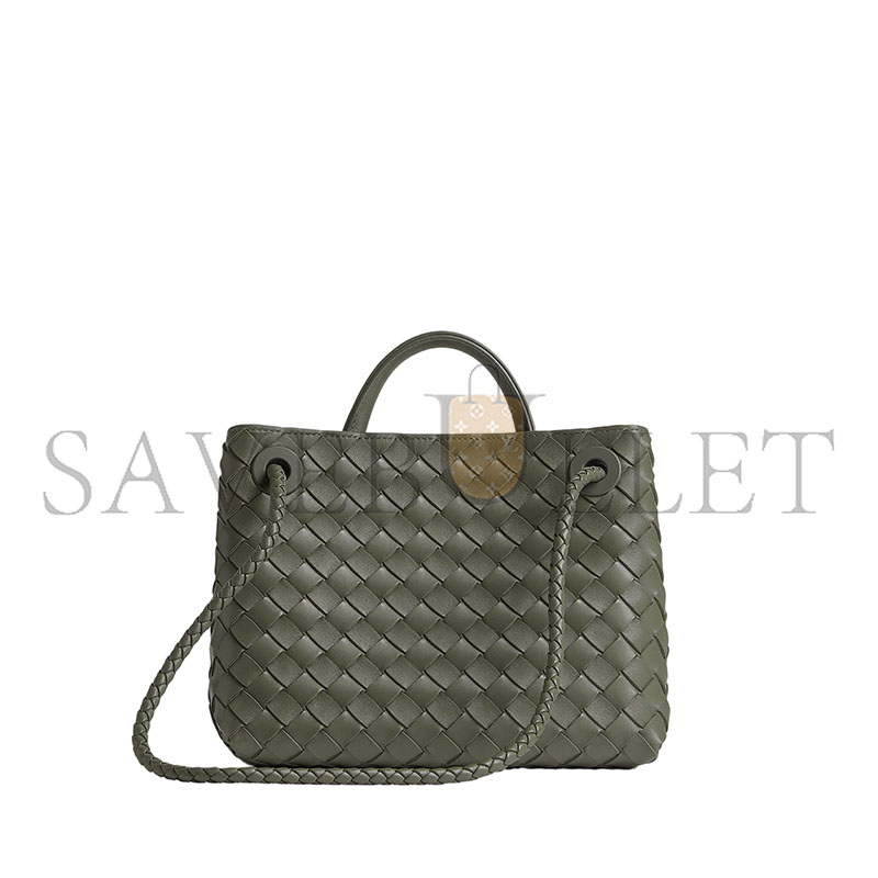 b0tt*ga Ven*ta andiamo shoulder bag 766014vcpp13297 (25*20*10cm)